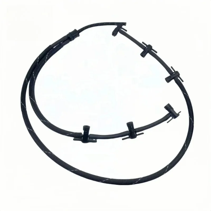 059130218AN Fuel Return Line Fit for Audi A4 A6 A7 A8 Q7 VW Touareg 3.0TDI 2015-2021