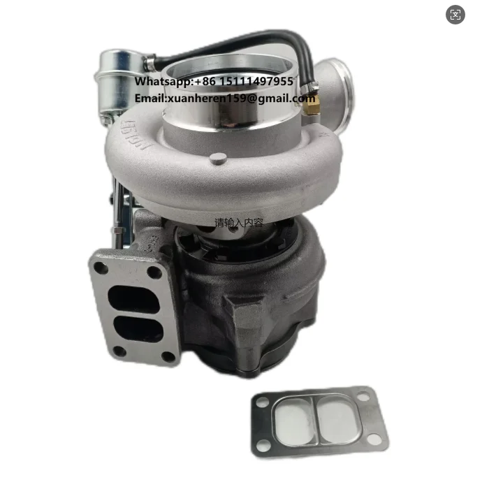 

Dongfeng Truck Spare Parts 6L Turbocharger C4051033 for 6L diesel Engine
