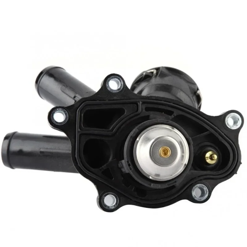 Suitable for A2712000315 Car Engine Coolant Thermostat Housing for Mercedes Benz C E Class SLK 180 200 250  A2712000215