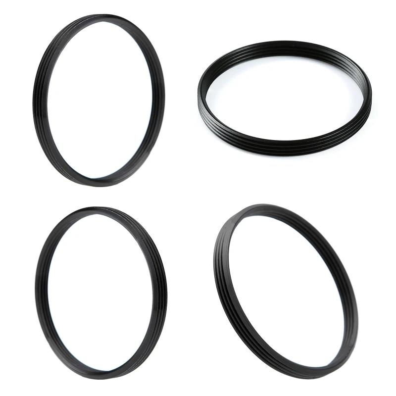 M39 Naar M42 Schroef Lens Mount Adapter Step Up Ring M39 Lens Naar M42 39Mm Tot 42Mm Adapter Ring Zwart Aantrekkelijk Ontwerp