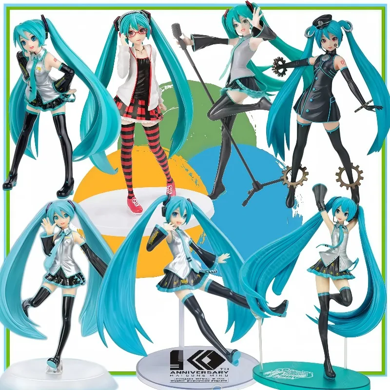 original-in-stockhatsune-miku-anime-figures-figure-gifts-collectible-models-anime-characters