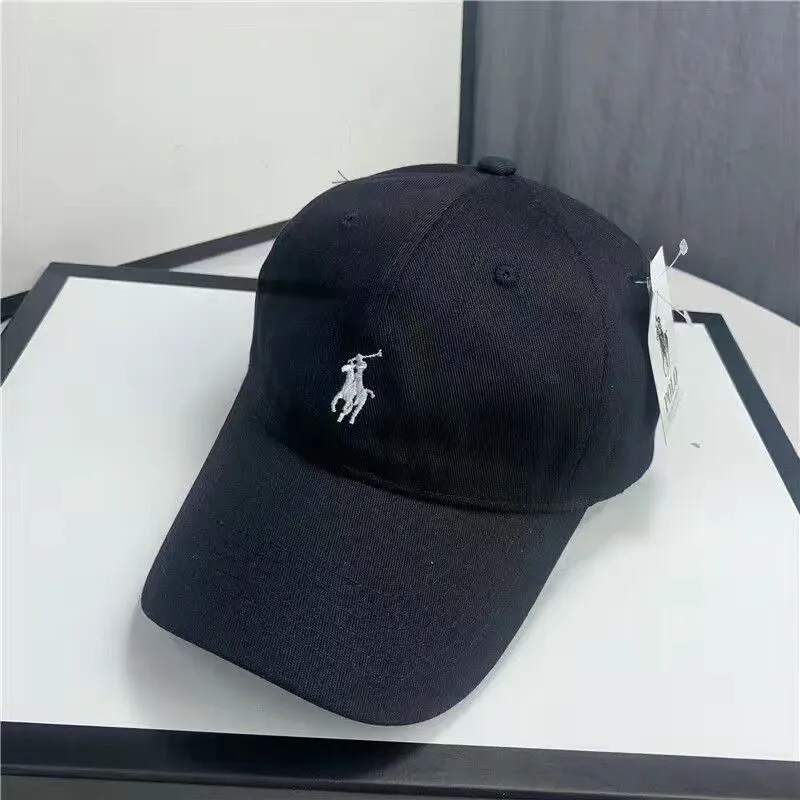 Gorra de béisbol versión coreana de Instagram para hombre, gorro suave, protección solar, visera de moda, Verano