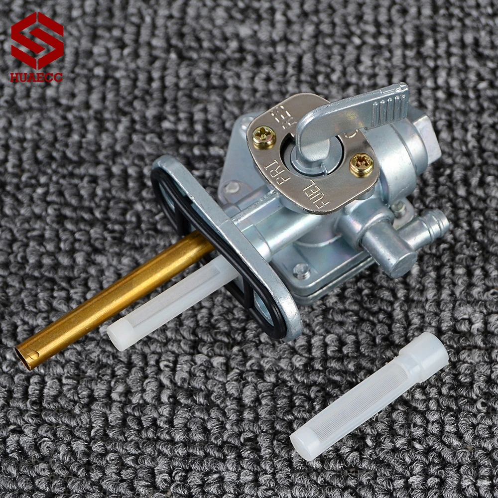 Motorcycle Gas Fuel…