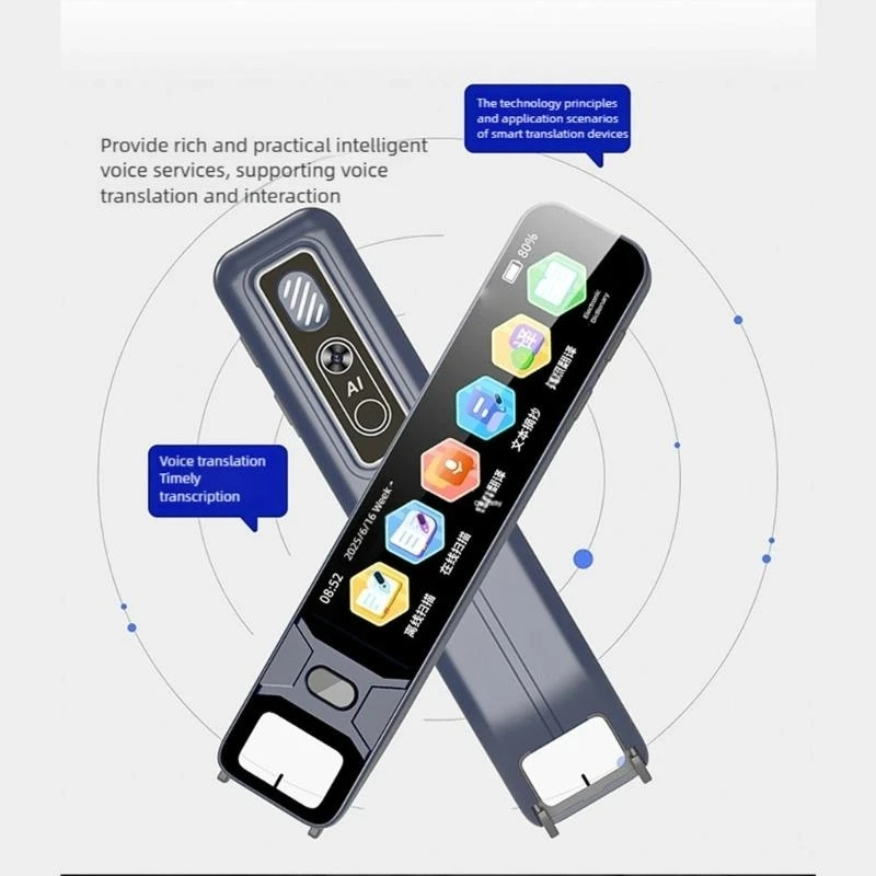 

4.18 Portable 8MP Camera 134 Online 13 Languages K1KF