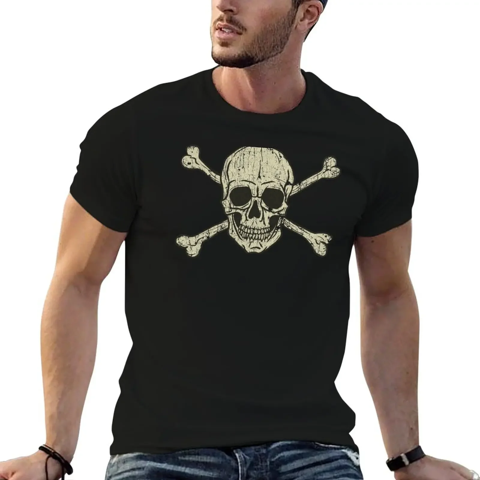 

Jolly Roger 1721 T-Shirt shirts graphic tee shirts graphic man t shirt new edition Men's clothing