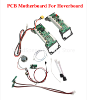 36V-48V Dual System Electric Balancing Scooter  Hoverboard Motherboard Controller Control Board With Bluetooth Board One Set
