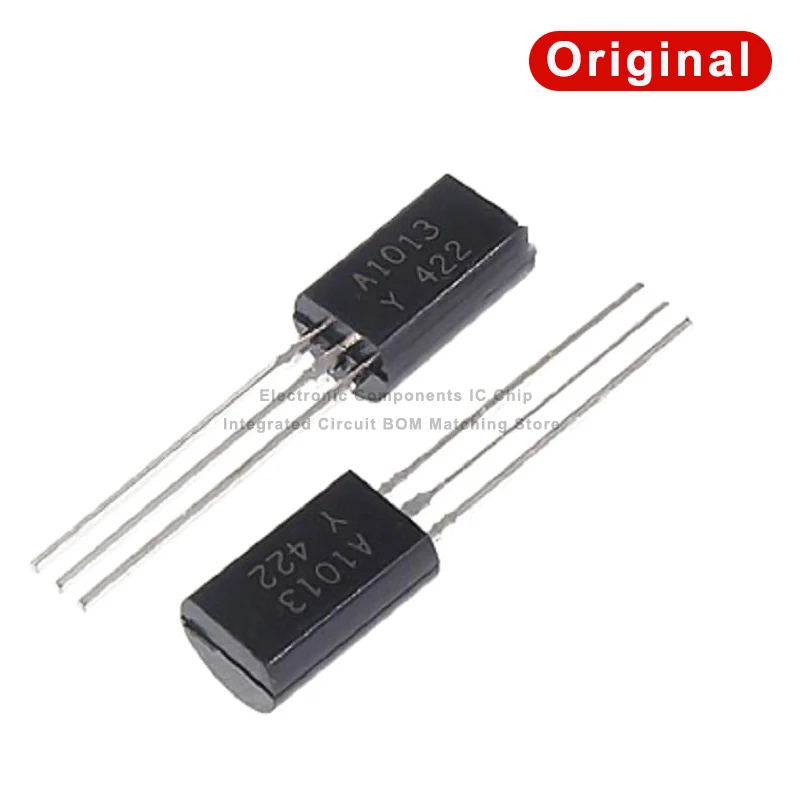 250PCS 2SC2383-Y TO-92 2SC2383 TO92 C2383 NPN VCEO 160V DC 1A High Freq Trans Transistor new Original