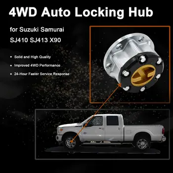 6 best sales Samuray suzuki sj413 - №1