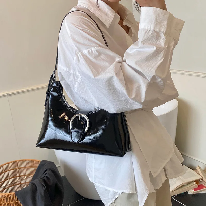 

2025 New Niche Design Handbag for Women, Genuine Leather Multi-way Shoulder Crossbody Tote, Vintage Chic Large Capacity Purse