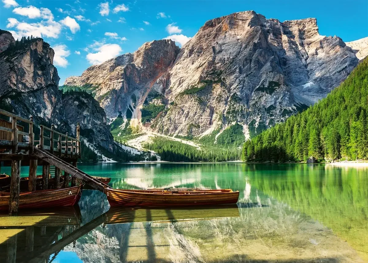 

Adults Wooden Puzzle Riverside Landscape Relaxing Challenge Premium Quality Jigsaw Puzzle Perfect Holiday Birthday Gifts
