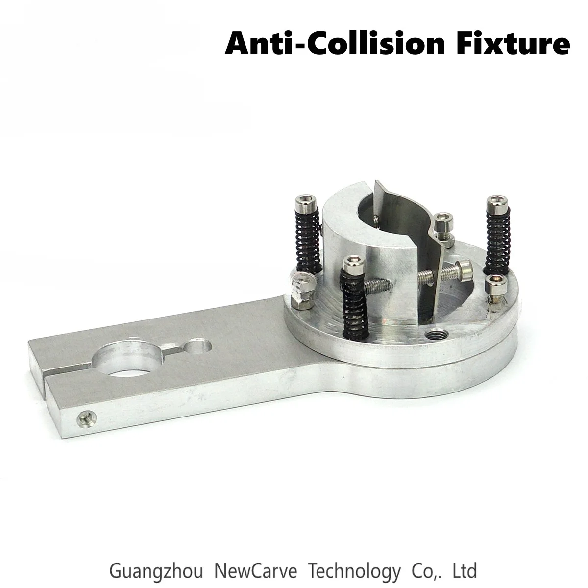 30-35MM Anti-Collision Fixture For Portable CNC Flame Plasma Torch Clamp Holder For CNC Cutting Machine NEWCARVE