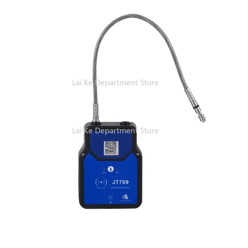 Lora Based Electronic Lock Seal for Truck Tanker Hatch Valve Open Close Control and Status Monitoring