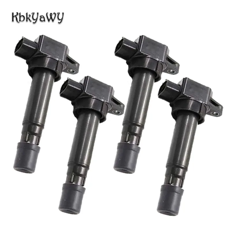 

Kbkyawy New High Quality Auto Ignition Coil For Volvo S80 XC90 4.4L engine B8444S OEM：8687939 5C1781 0997000890 Auto Parts