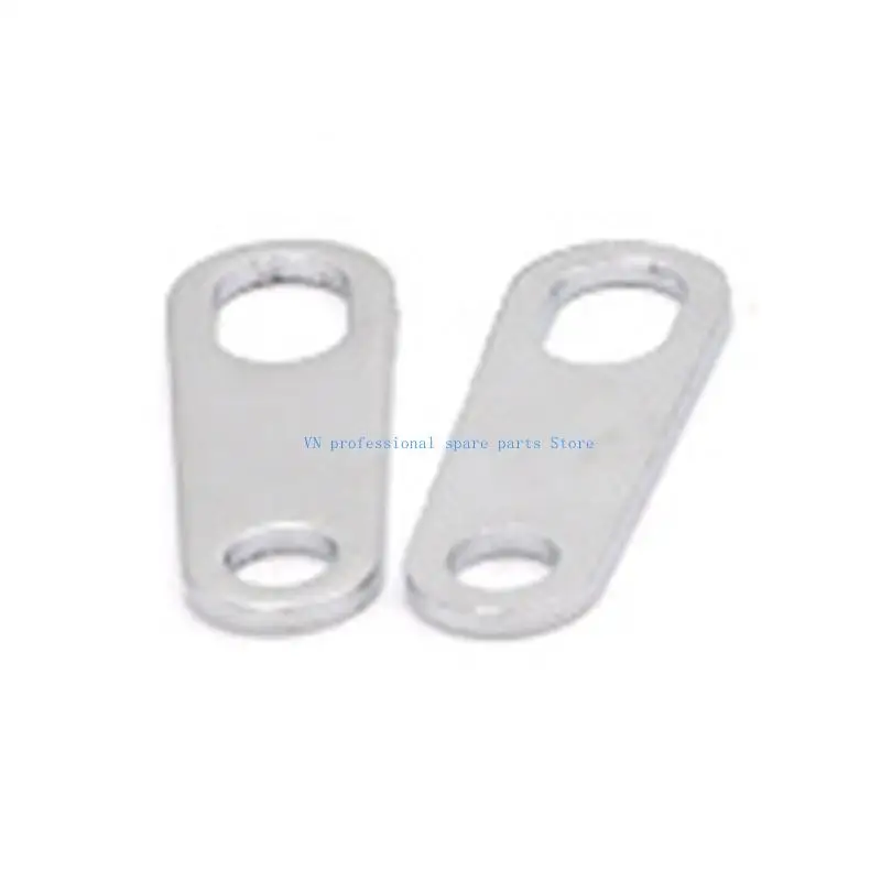 

41XA Motorcycle Light Installation Tools 2Pcs Metal Holder Bracket