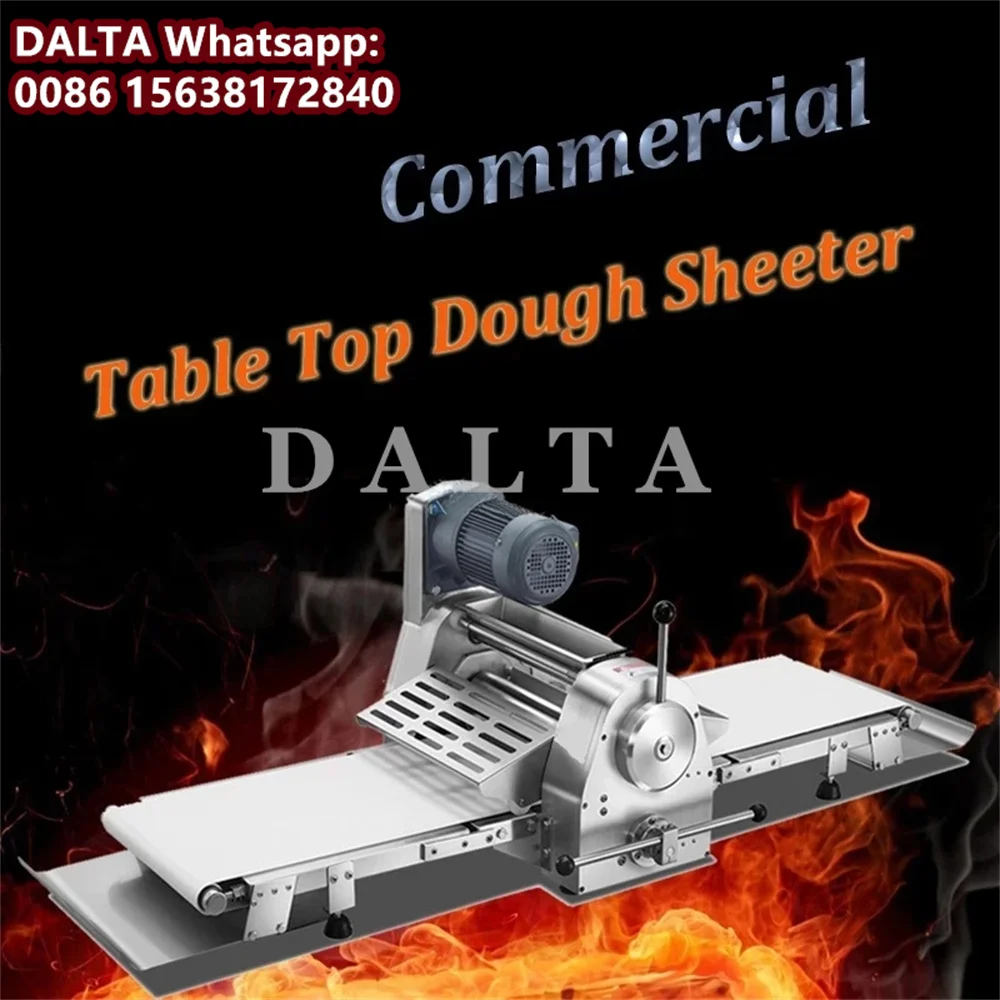 البيتزا التجارية الخبز العجين المغطي بملاءة المعجنات كعكة تقصير ماكينة سطح المكتب معدات المخابز