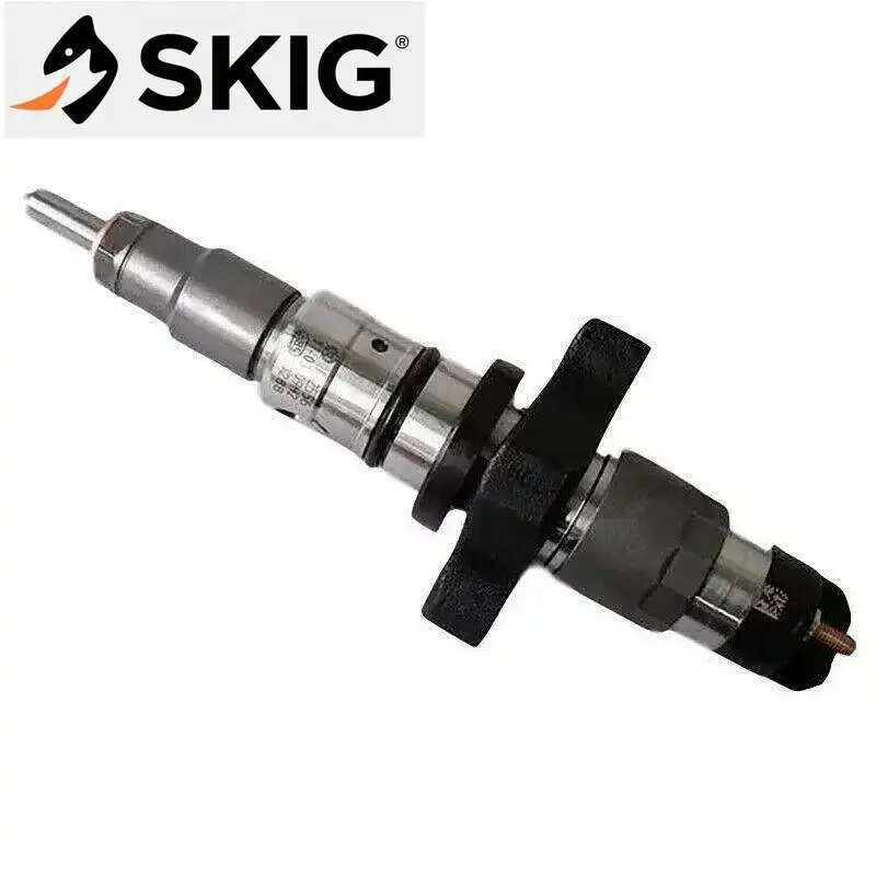 Suitable 0445120007 Diesel Fuel Injector Nozzle Ford Iveco VW DAF For Cummins 0 445 120 007 0986435508
