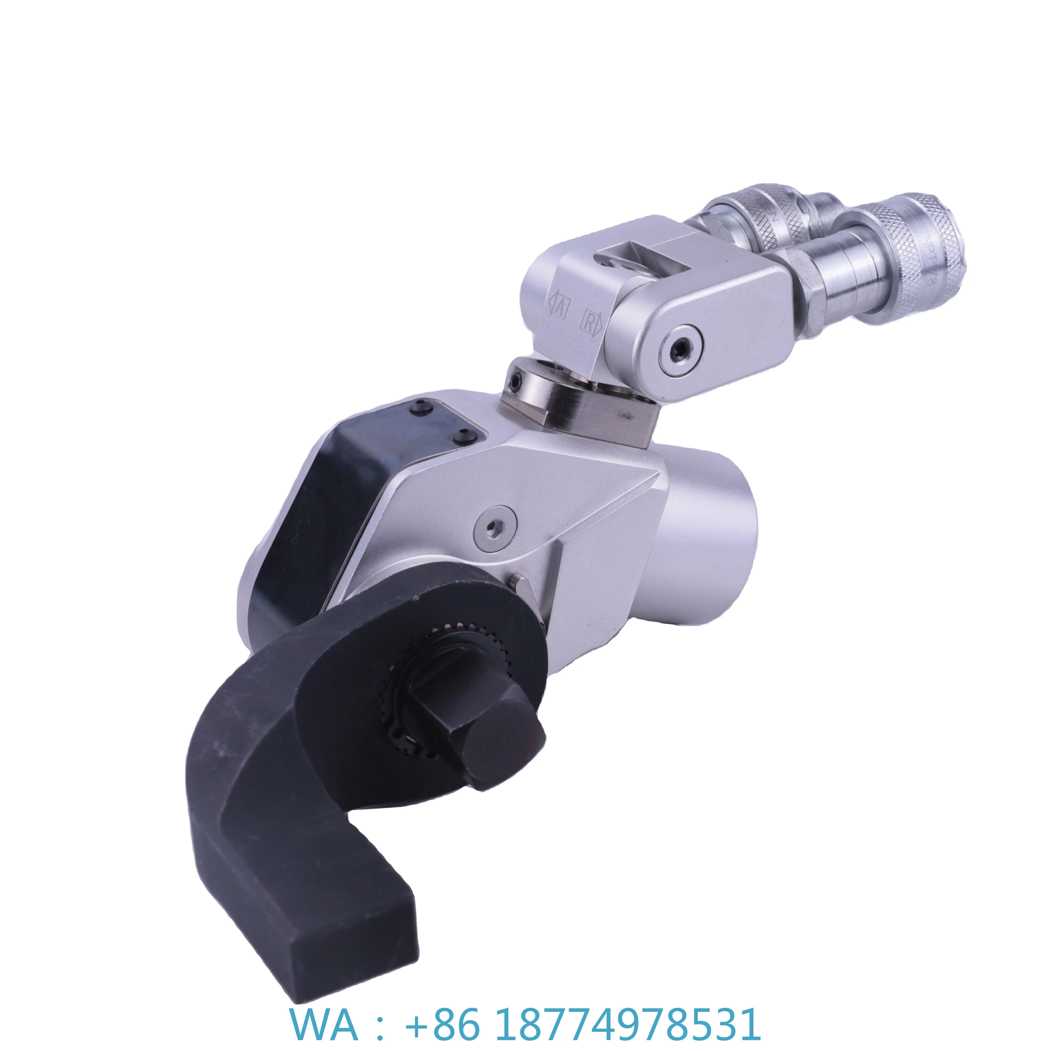 

Динамометрический ключ с приводом, настраиваемые гидравлические инструменты серии Avanti 1058 NM Square