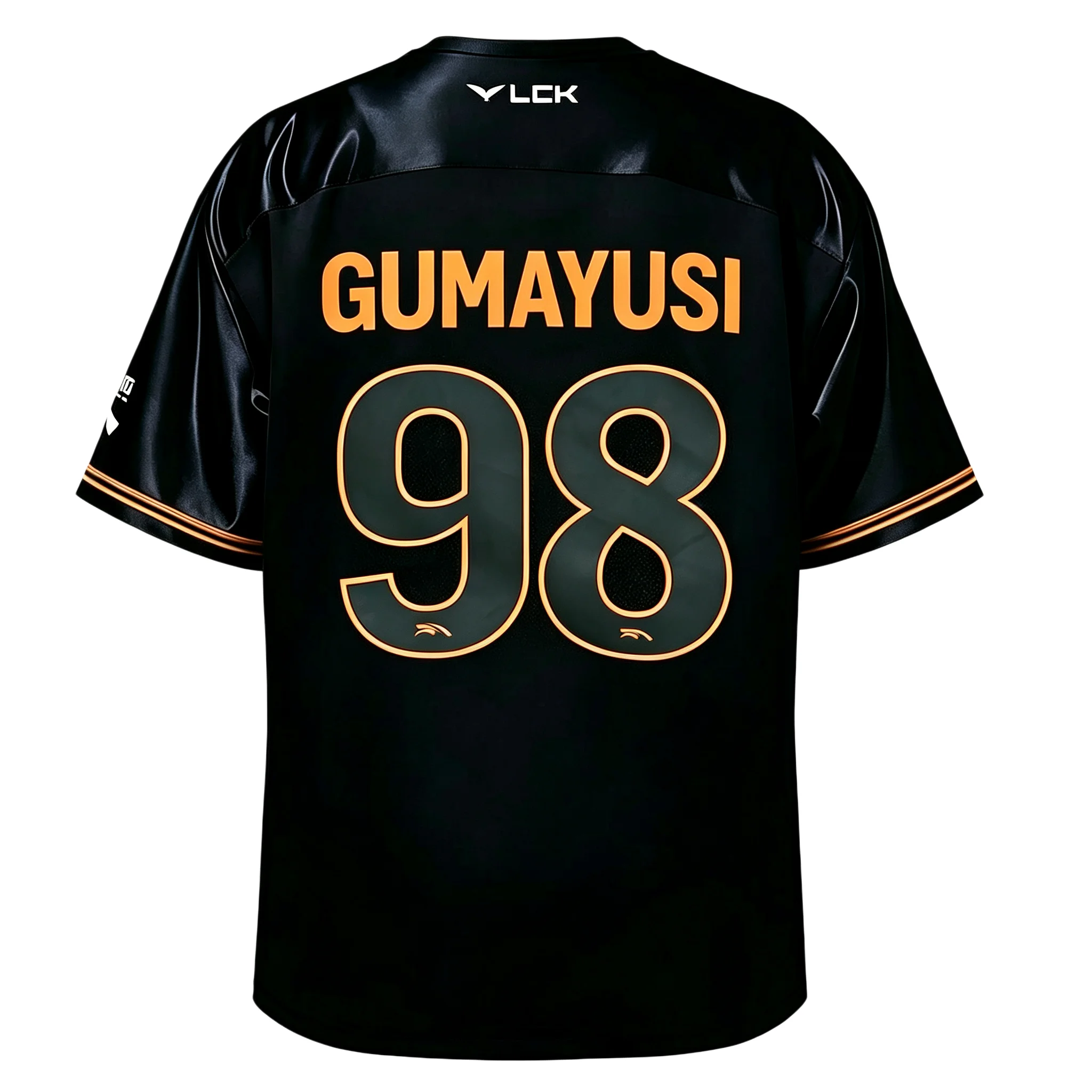 Gumayusi Zeus Jersey T-shirt 2026 New Hle Team Uniform LOL Esports