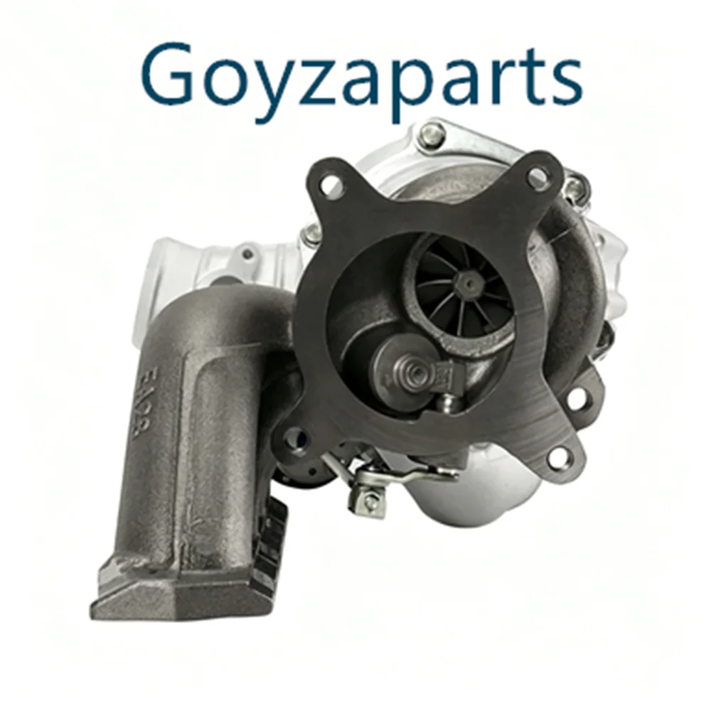 High Performance EA28R Upgrade Turbocharger Turbo For EA888 GEN2 EA113 2.0T Audi Q5 A4 Q3 06H145702T 06H145702S 06H145704K