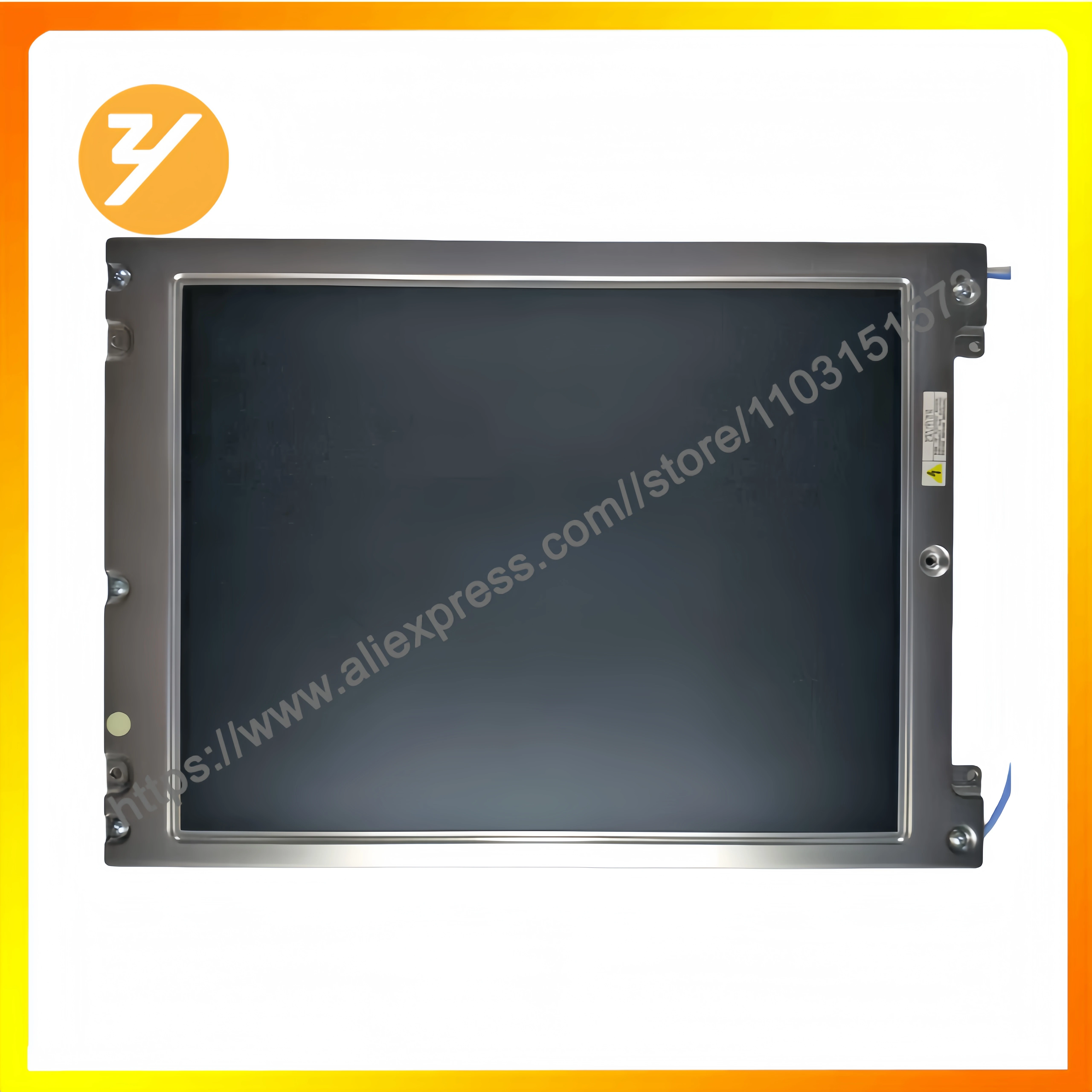

10.4-inch brand-new LTM10C210 LCD screen with 640x480 resolution and high quality—supplied by Zhiyan.