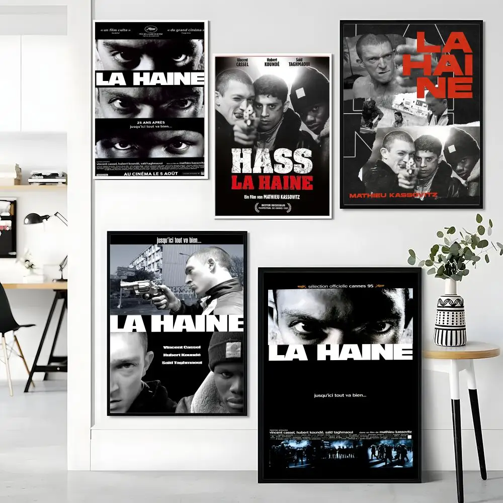 L-La H-Haine Movies…