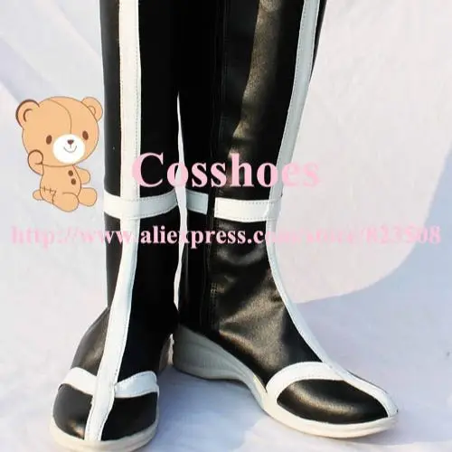 Orihime Inoue – bottes de cosplay blanches, sur mesure