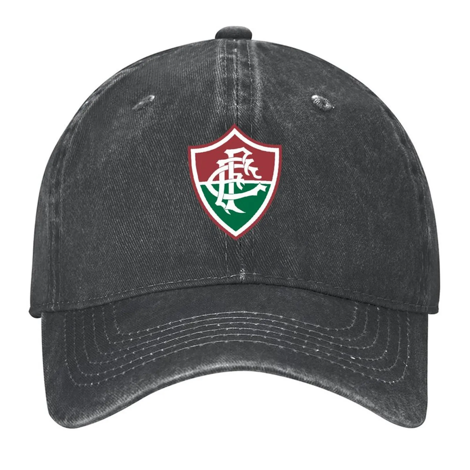 

Fluminense Soccer Team Baseball Cap cute hiking hat |-F-| Mountaineering Women's Beach Outlet Men's