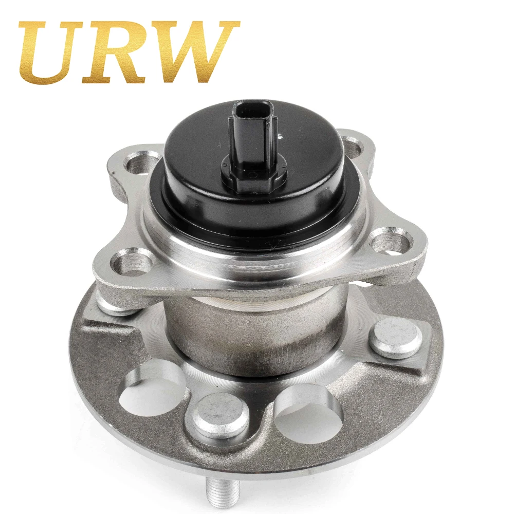 

URW Auto Parts 1 pcs High Quality Car Accessories Rear Wheel Hub Bearing For Toyota Prius C Yaris 2006-2017 OE 42450-52060