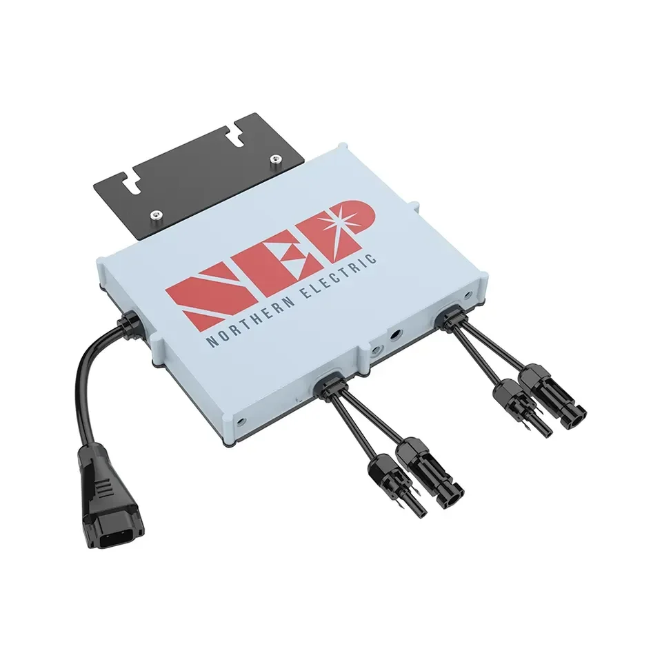 Waterproof Nep Micro Inverter Grid Connected Portable Photovoltaic NEP 800w Inverter for Solar System.MC4 Connector