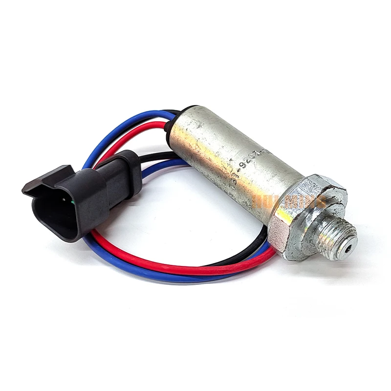 Brand New Air Oil Fuel Pressure Sensor Switch Assembly 131-9203 1319203 For E320B E320C E322 M330D Loader Excavator Spare Parts