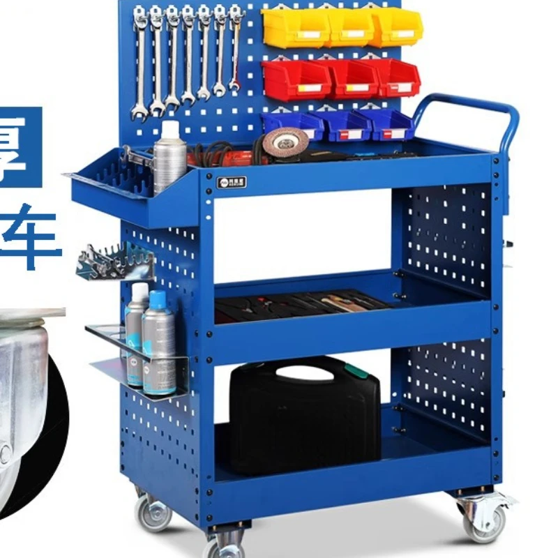 بايونير أداة نجارة خزانة عربة مصنع خاص أداة إصلاح خزانة المحمولة أدوات مدمجة التعبئة والتغليف Lemari Alat XYGJG #1