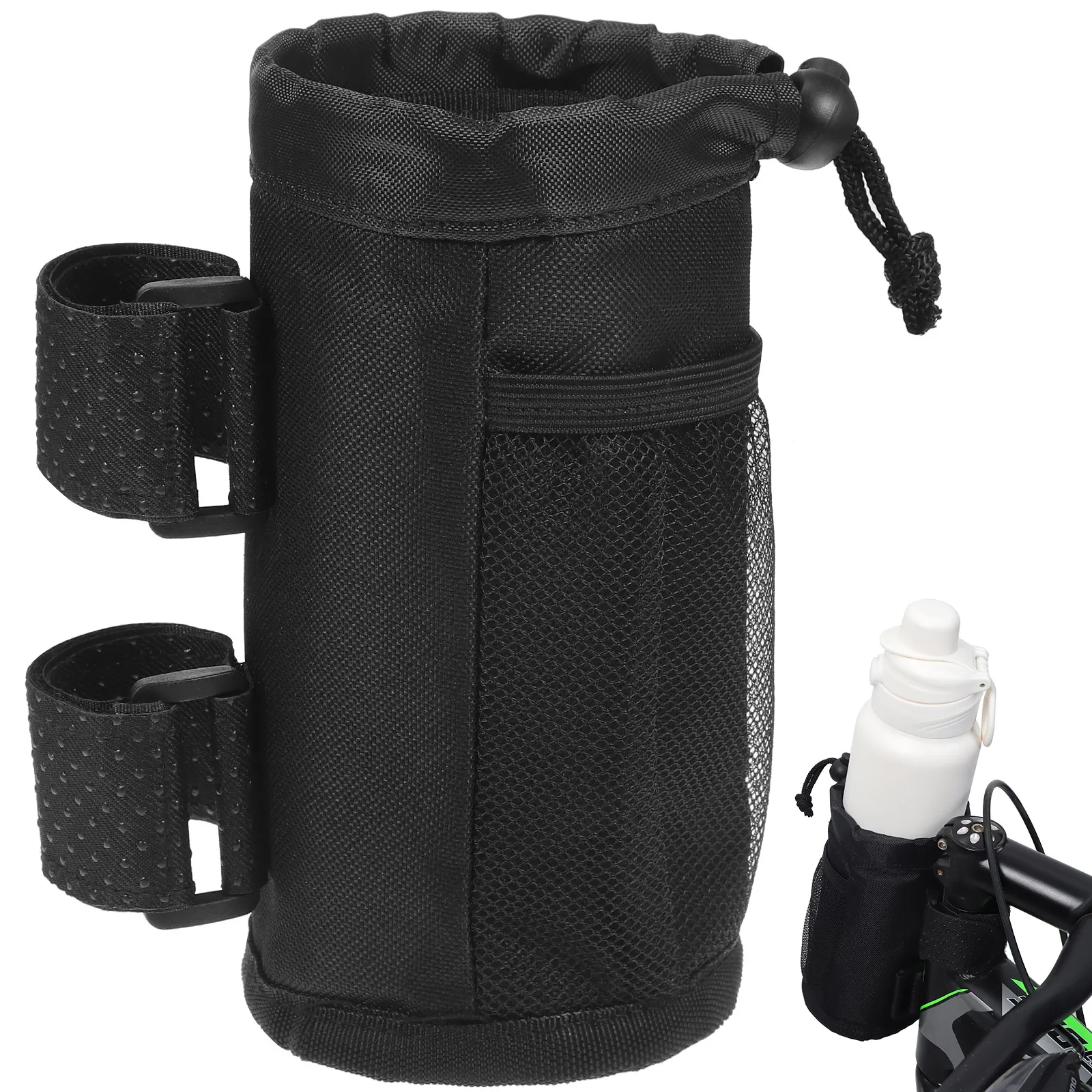 

Bike Water Bottle Holder Bike Bottle Mount Scooter Cup Holder Bike Water Bottle Cage Bottle Pouch Cycling Equipment