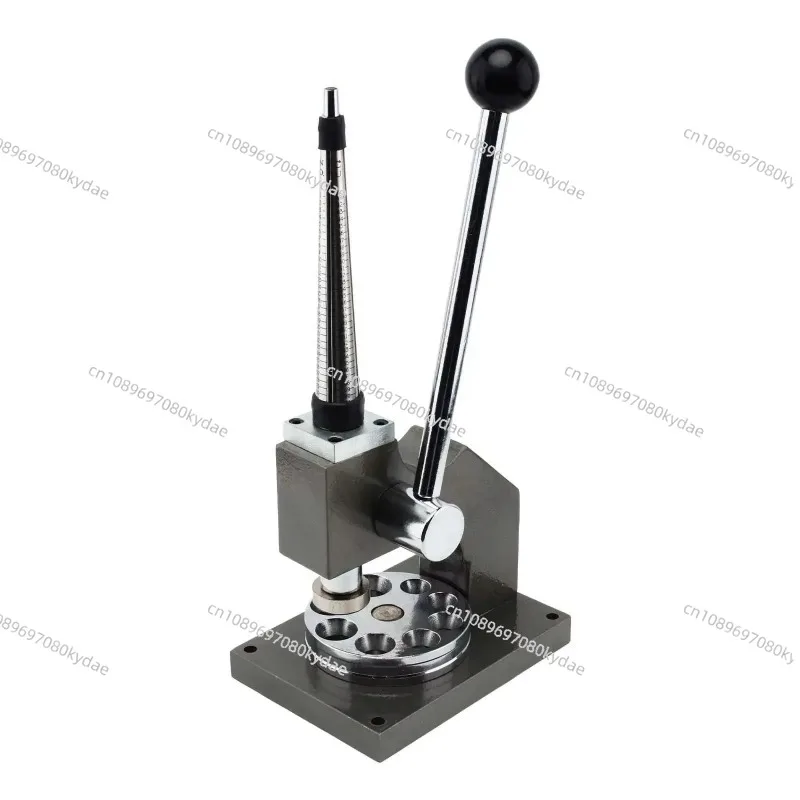 

Professional Jewelry Ring Stretcher & Reducer Tool | Adjustable Mandrel W/ 4 Int'l Sizes (EUR/US/JP/HK) | Ring Sizing Resizing