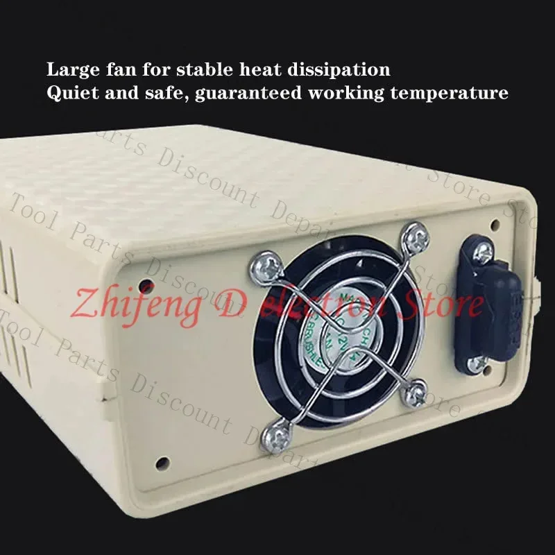 SUSAN-735MP Limitador de corrente total Pulso inteligente 1200W Inversor de mistura de alta potência Reforço eletrônico