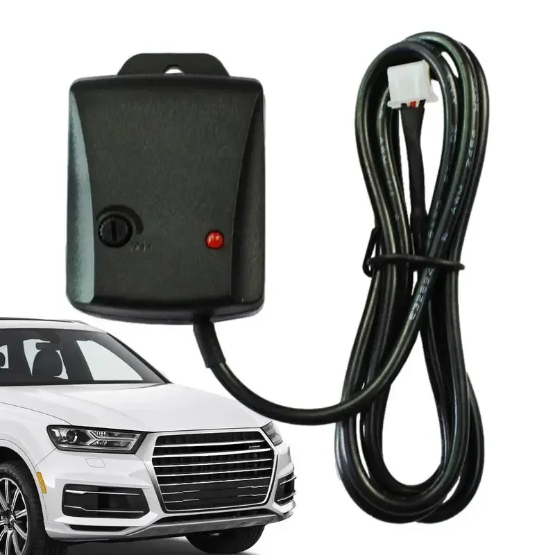 Motorcycle Car Universal Vibration Immobilizer Sensor Alarm High Sensitivity Anti-theft Device Motorcycle Auto Accessory Alarm
