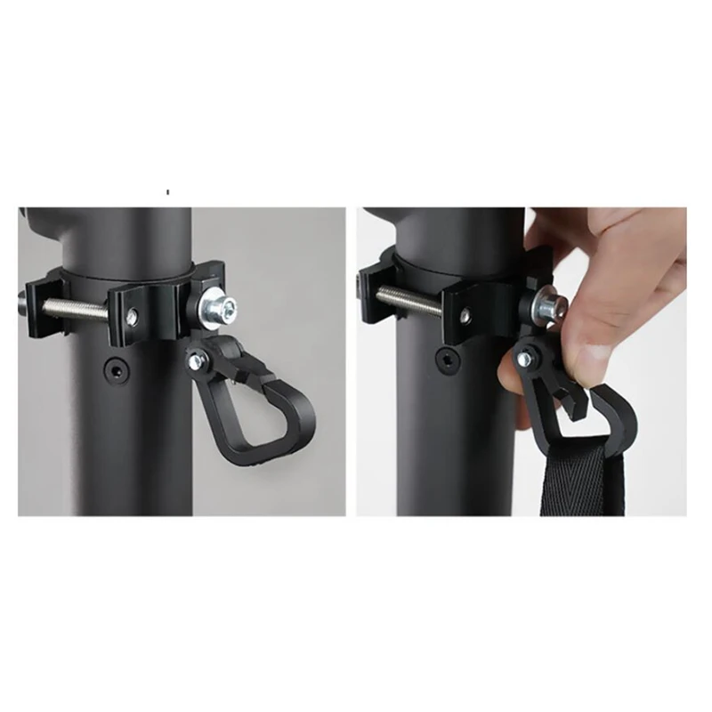 Scooter Accessories Aluminum Alloy Electric Scooter Hook Bag Luggage Helmet Screw Hanger For Ninebot MAX G30 Scooter