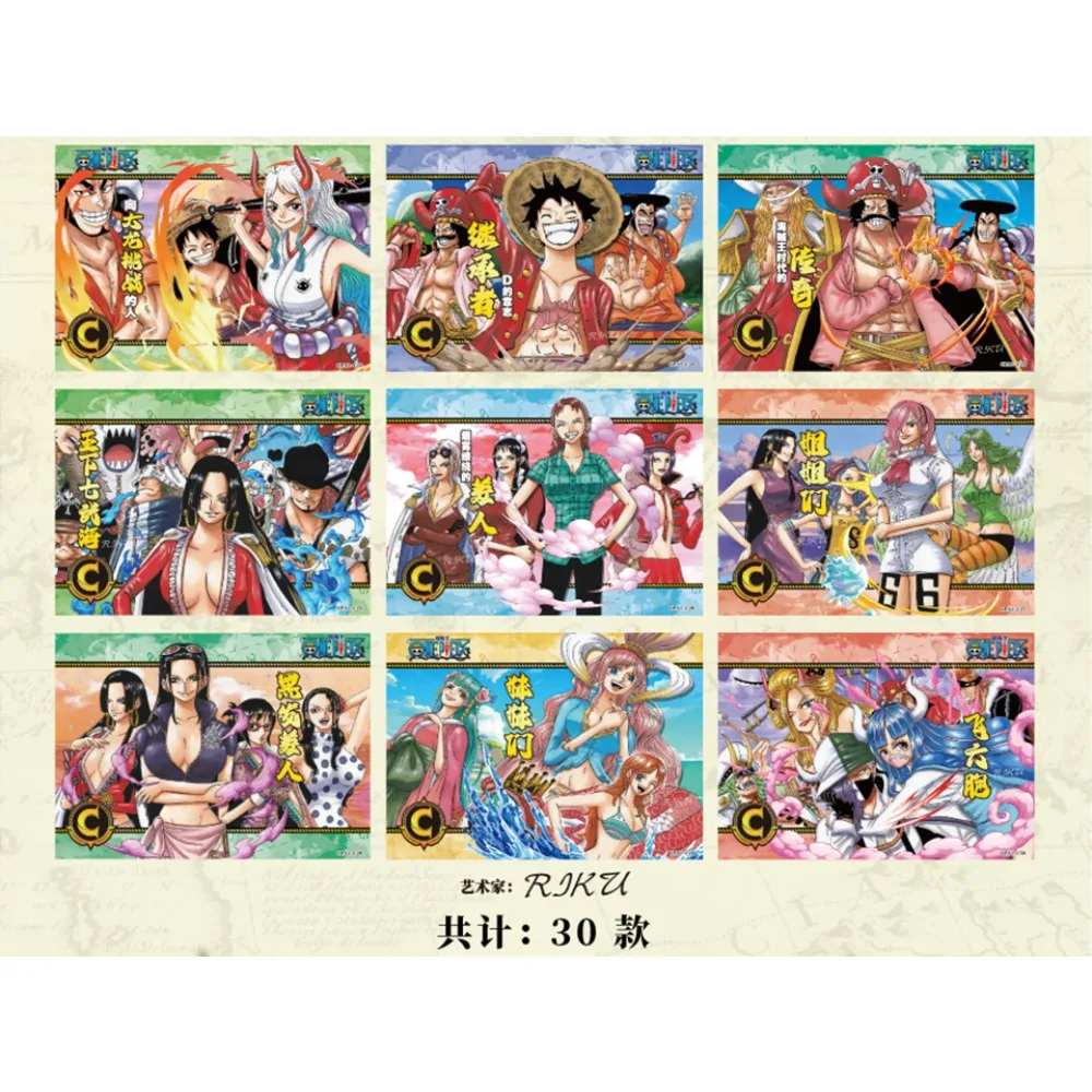 Original ONE PIECE Card For Children Gekko Moria Jesus Burgess High Energy Fantasy Anime Limited Game Collection Card Kids Gifts