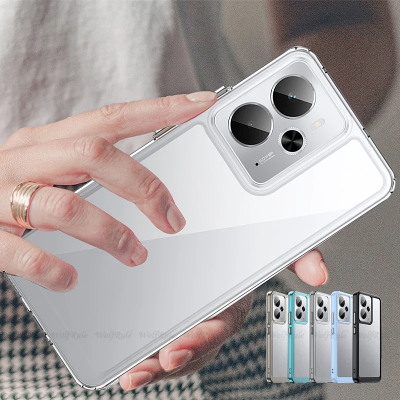 For Realme P3 5G Ca… - image