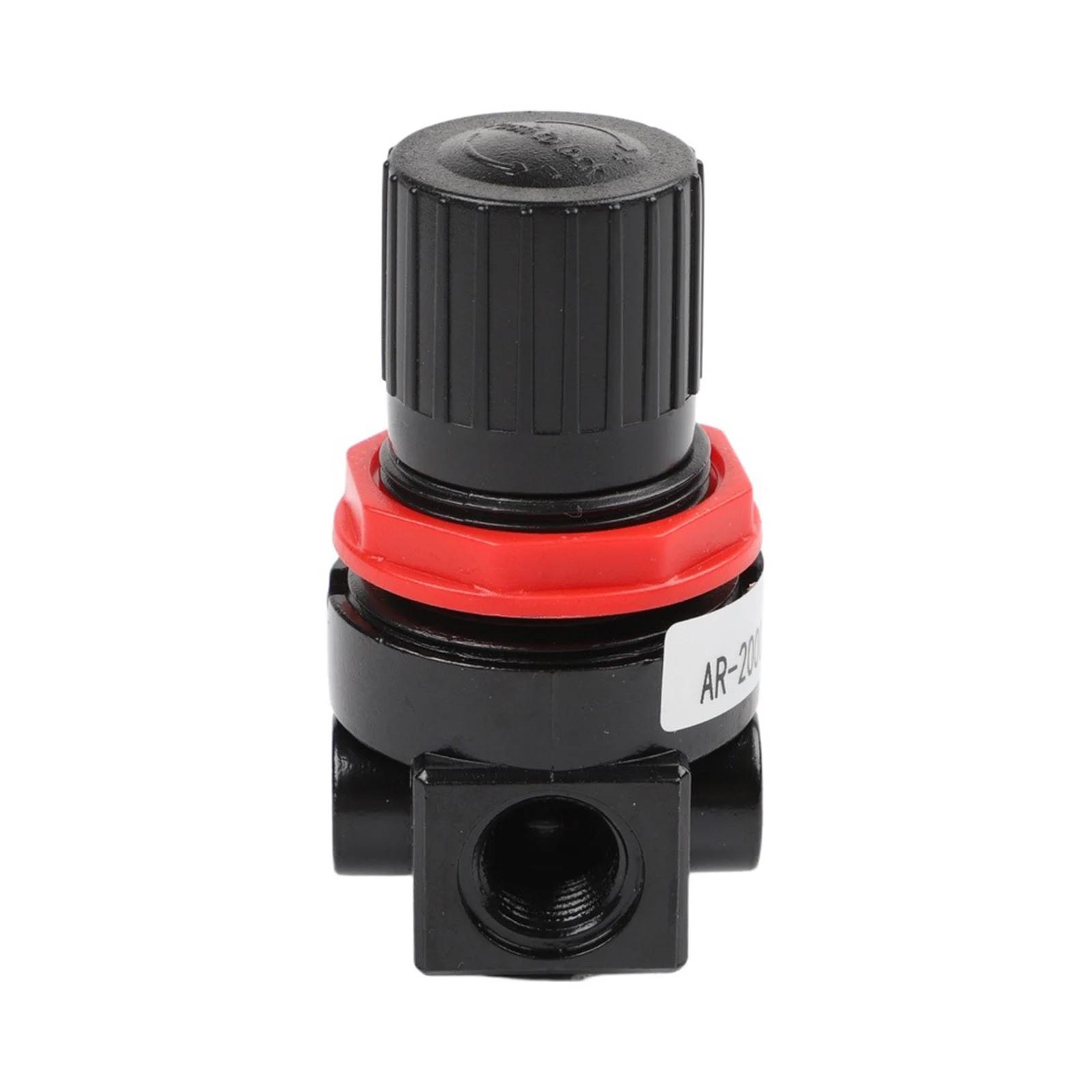 AR Regulating Valve Compressor Relief Regulator Aluminum Alloy Easy Installation Precise Pressure Control Regulating Valve