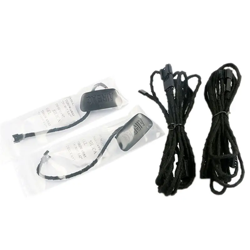 Car B Column Light For BMW 3 4 Series F30 F32 F34 Atmosphere Lamps Upgrade Automotive Interior Black ( Ice Blue+Orange) Parts-X6