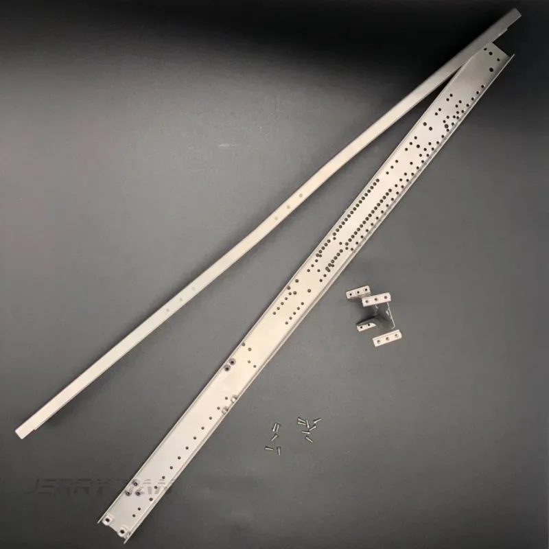 Scaleclub Model DIY Beam Girder 8X8 6X6 4X4 For Tamiya Car Parts Rc Truck Trailer