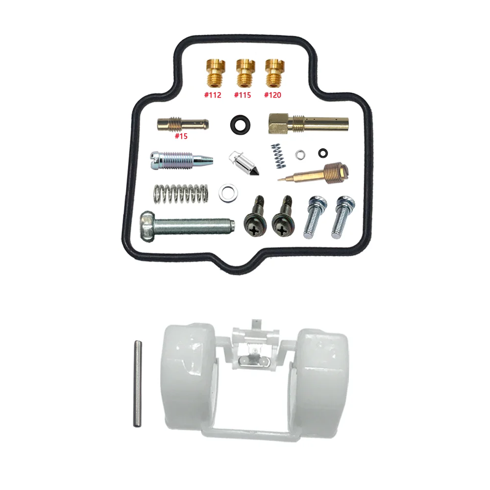 SUZUKI VAN VAN 125 RV125 K 03-07 Carburetor Repair Kit