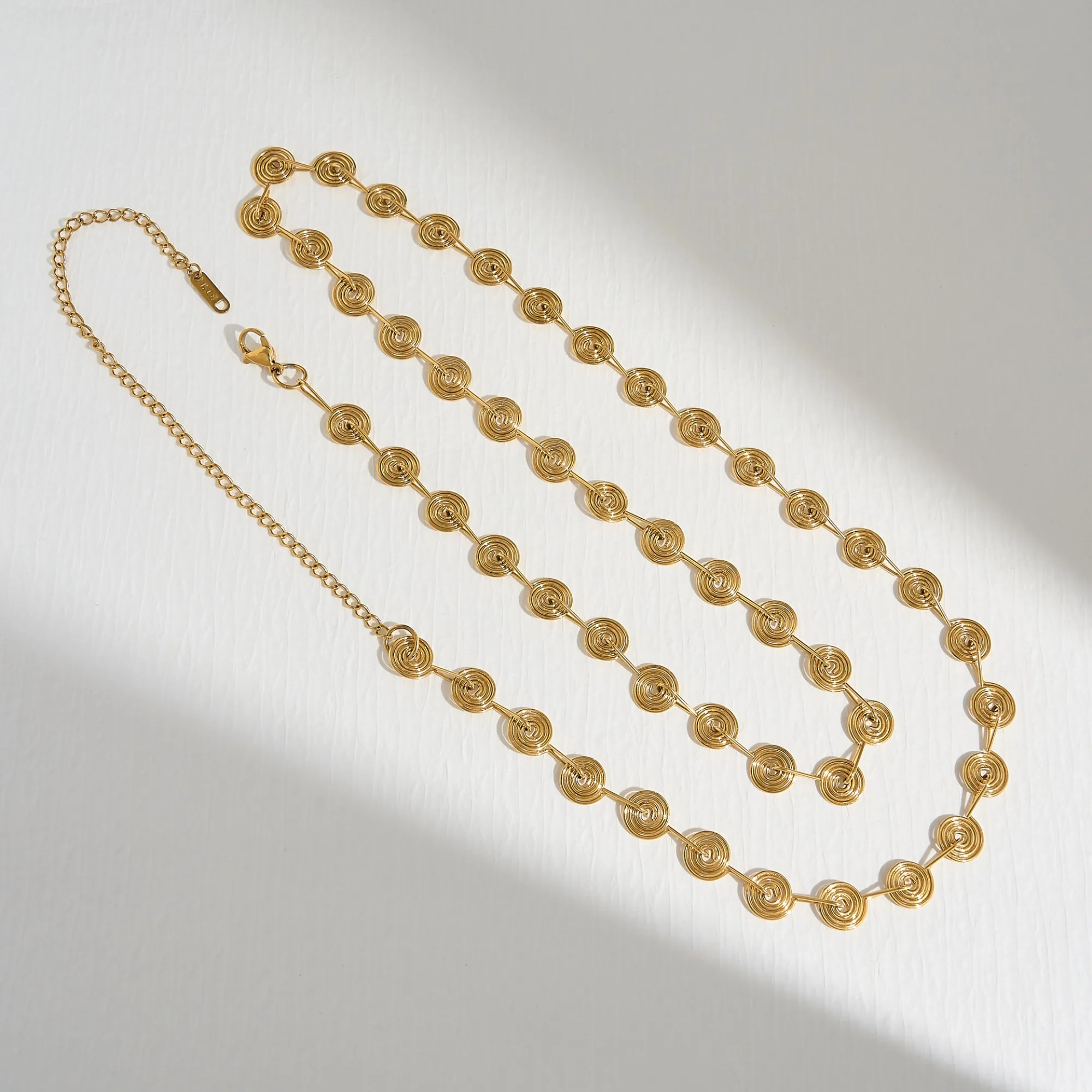 Paslanmaz Çelik Kaplama 18k Al - Body Jewelry Gold Plated incelemesi ve fiyatı