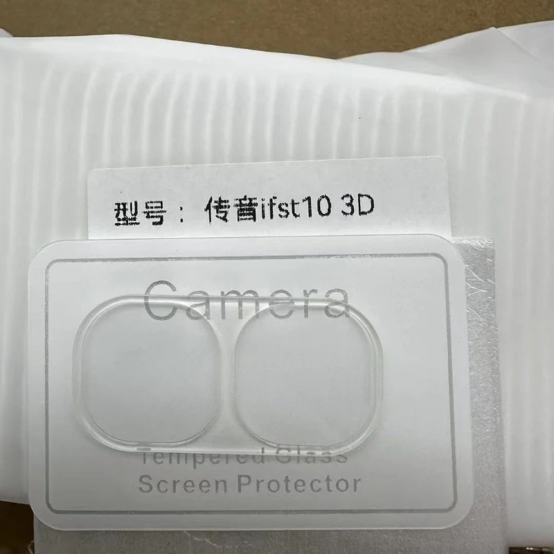 3D Camera Lens Protector for Infinix Smart 10 Camera Protectors For  Infinix Smart10 9H Tempered Glass Lens Film Cover