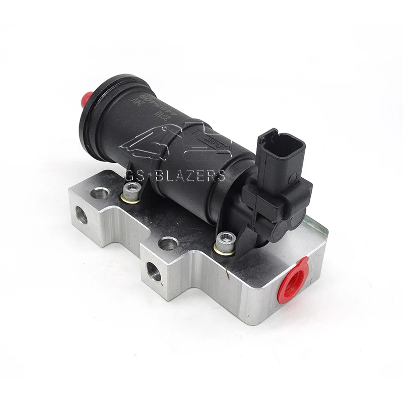 

Excavator Spare Parts 24V Fuel Transfer Pump 446-5409 T417445 357-647 Fuel Pump for Caterpillar Cat C4.4 C6.6 C7.1 Engine