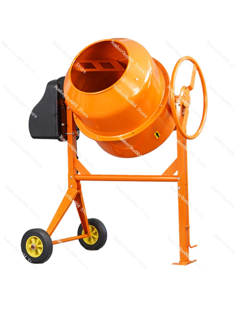 

Concrete Construction Site Cement Stainless Steel Pure Copper Household Mixing Machine