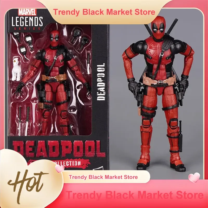 #53 Latest Deadpool Action Figures Offers