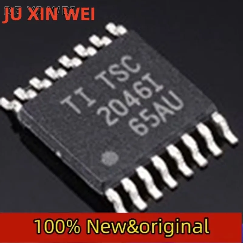 1Pcs/Lot TSC2046 2046I TSSOP16 IC Chip Original New