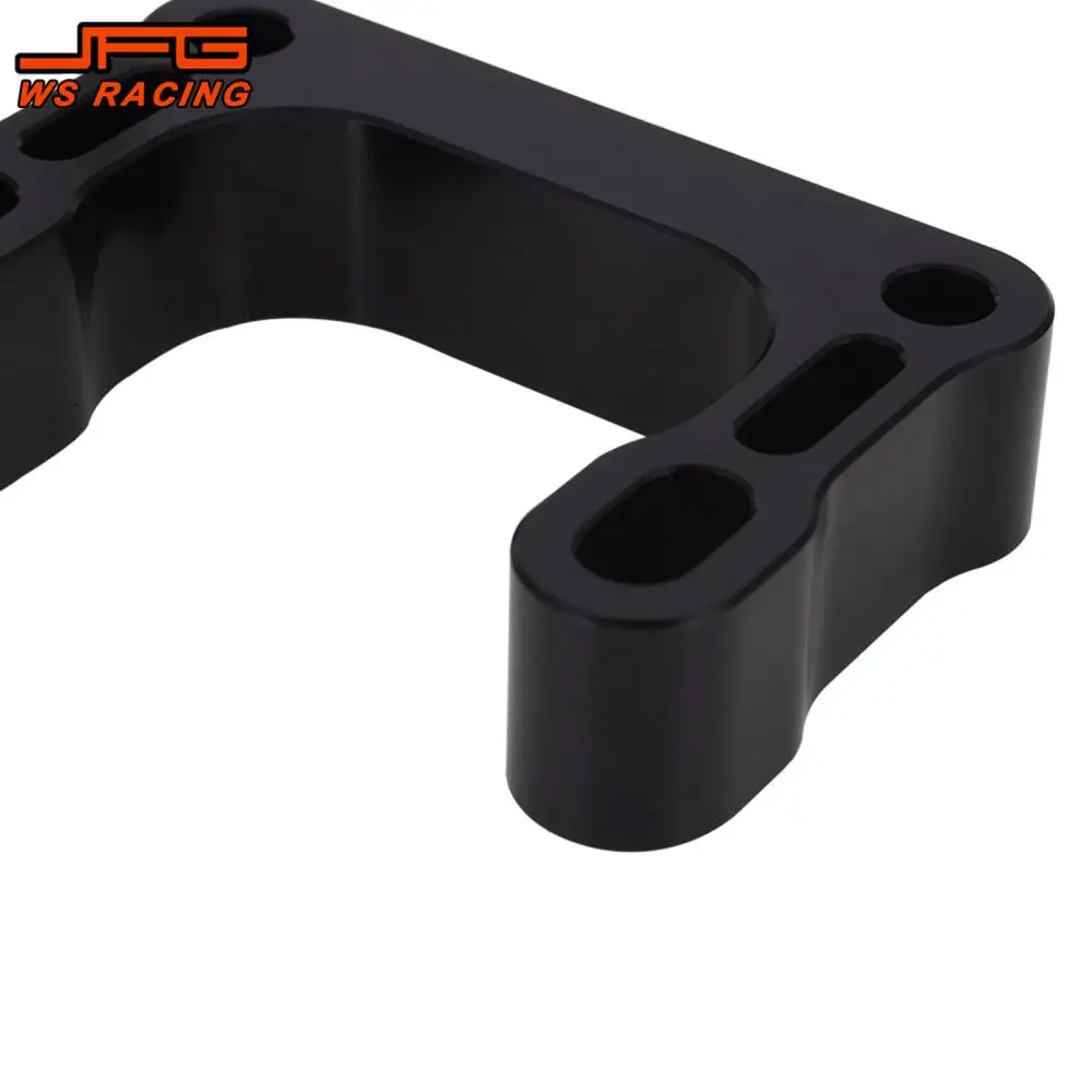Motorcycle Lightweight 15mm 25mm Handlebar Riser Head Up Raiser Adaptor For Surron Sur Ron Lightbee X S L1E Segway X260 JFG