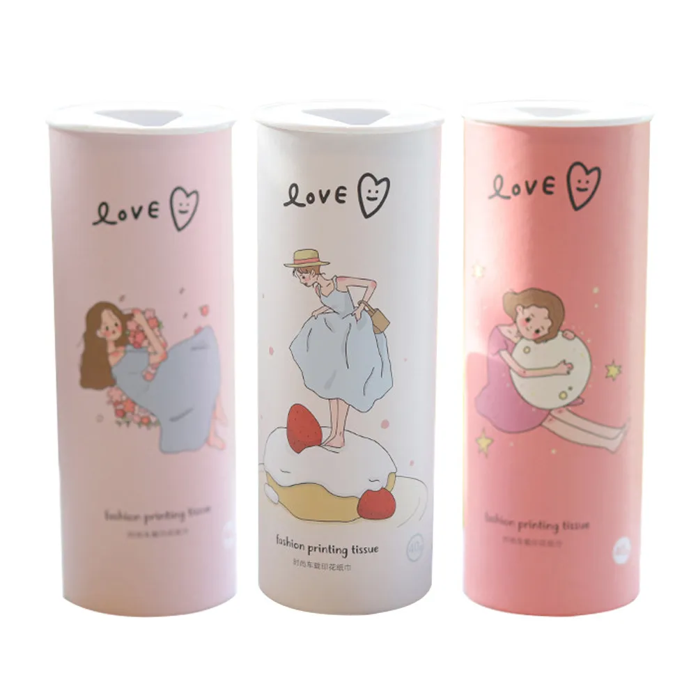 3pcs-printed-facial-tissues-cylinder-boxes-round-napkin-holder-bathroom-tissue-cover-car-home-office-desktop-ganizer